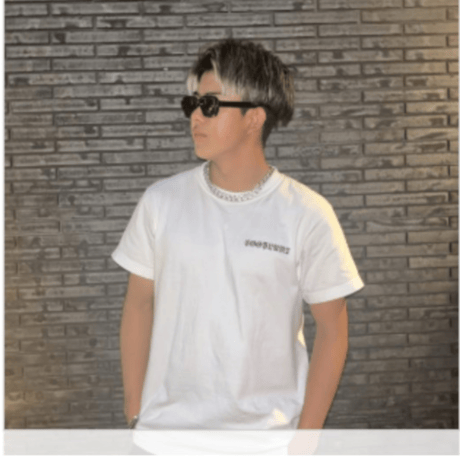 Tシャツ【ホワイト】