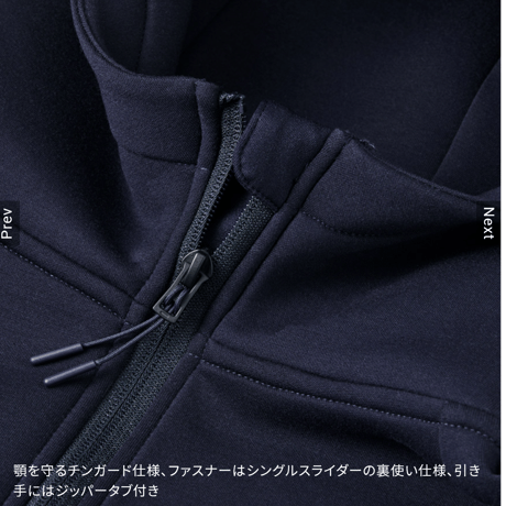 ダンボールニットパーカ(セットアップ可)