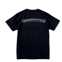 【縦ロゴ】Ｔシャツ