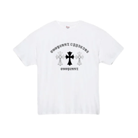 【クロス】Ｔシャツホワイト