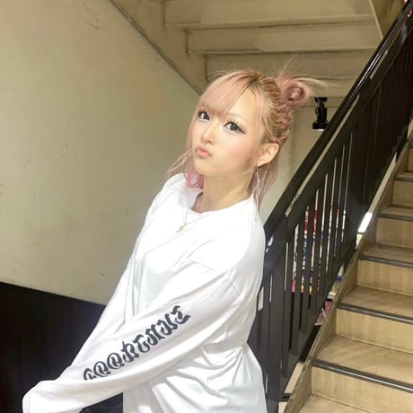 【刺しゅう】ビックロンT白