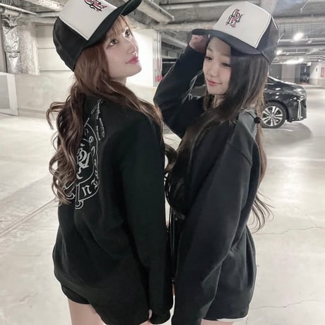 【ラメ】トレーナー