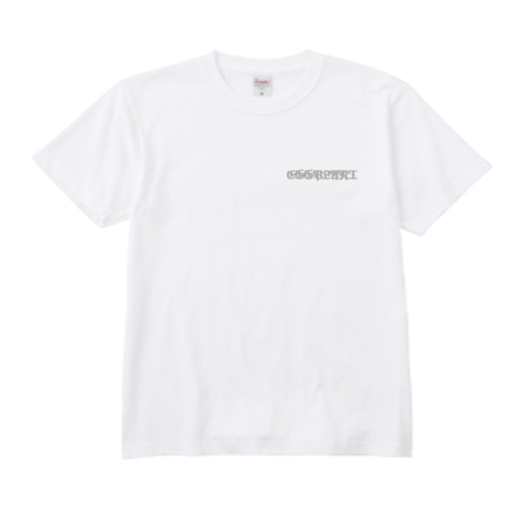 Tシャツ【ホワイト】