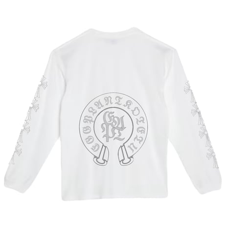 【ラメ】ビックロンT 白