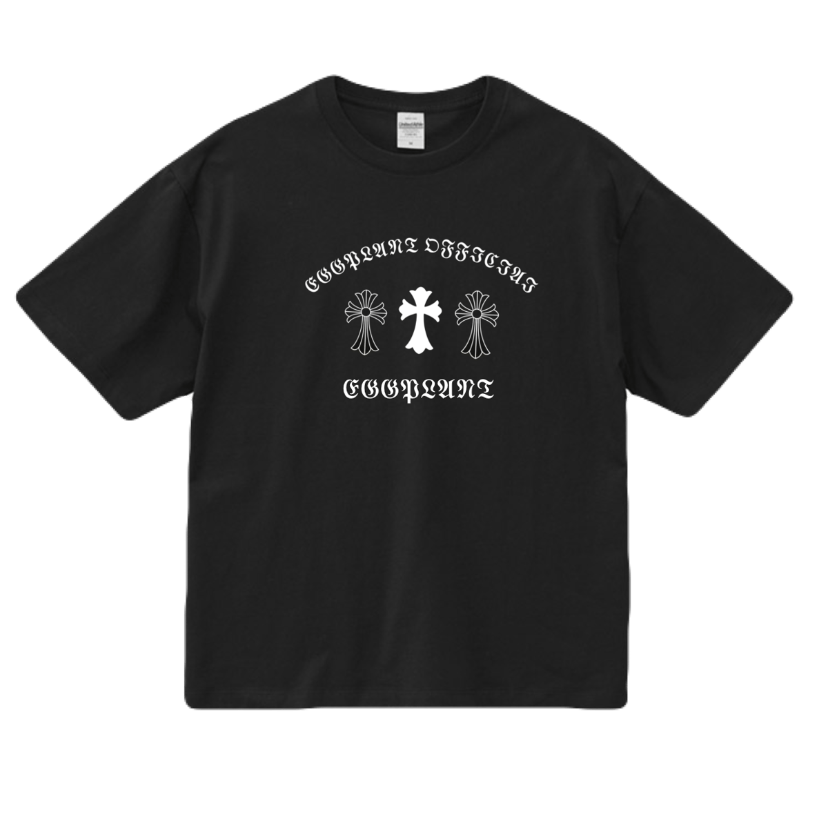 タングラム Tシャツ TANGRAM ブラック Tシャツ TANGRAM ブラック T