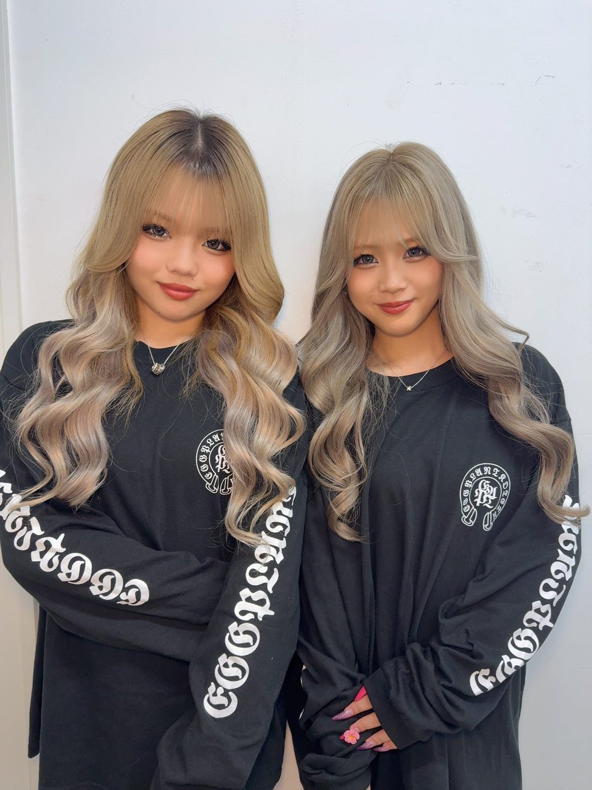 babylclub ×egg ロンT シズニルック babylclub ×egg ロンT