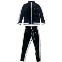 ベロアセットアップ（上下同サイズセット）