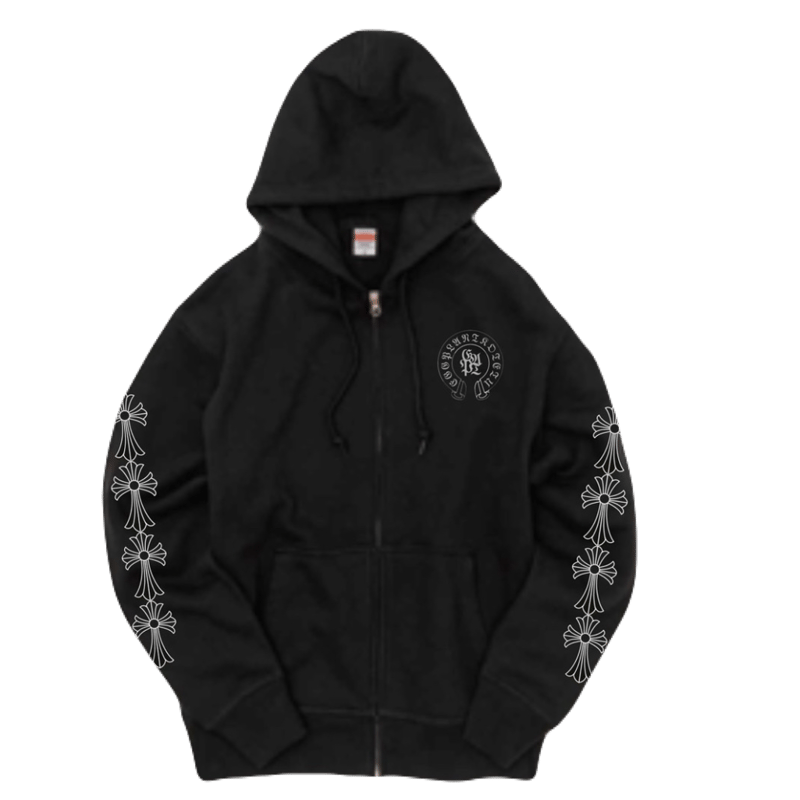 クロス【ジップパーカー】セットアップ可 | egg plant