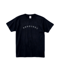【アーチ】Tシャツ(ブラック）
