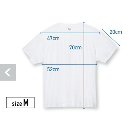 【縦ロゴ】Ｔシャツ