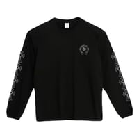 【ラメ】ビックロンＴ黒