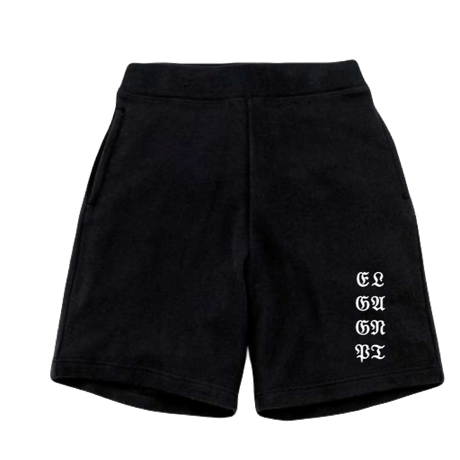 【縦ロゴ】ハーフパンツ