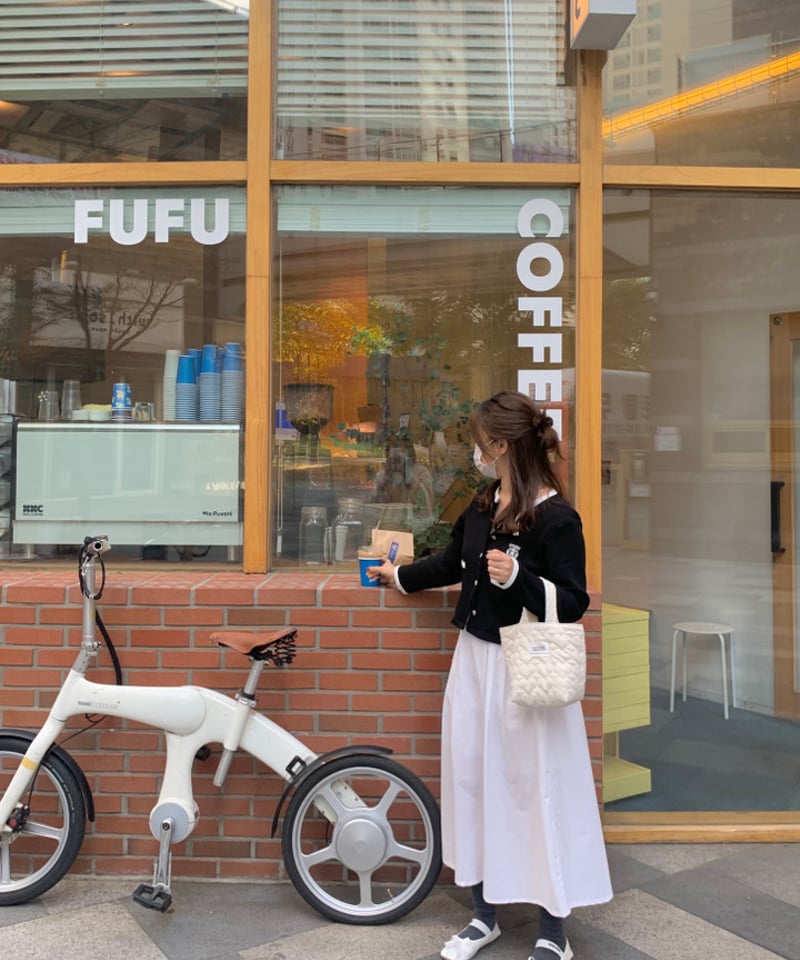 ハンドメイドWBPハートヌビバック (ショルダーストラップ追加可