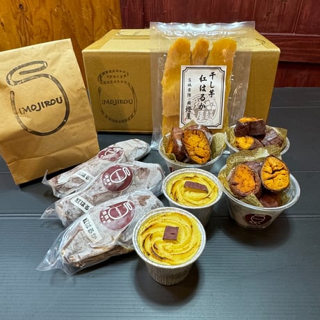いもじろうページ 壺焼芋 芋二郎 公式オンラインストア