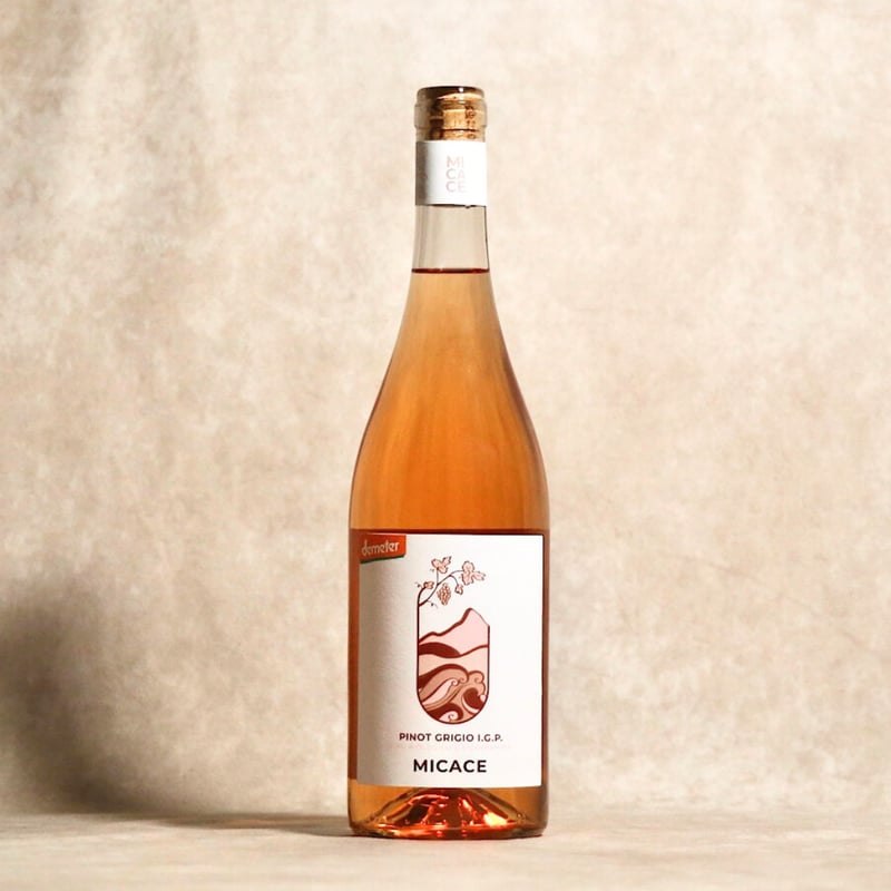 ミカーチェ ピノグリージョ | Wine Shop Camel