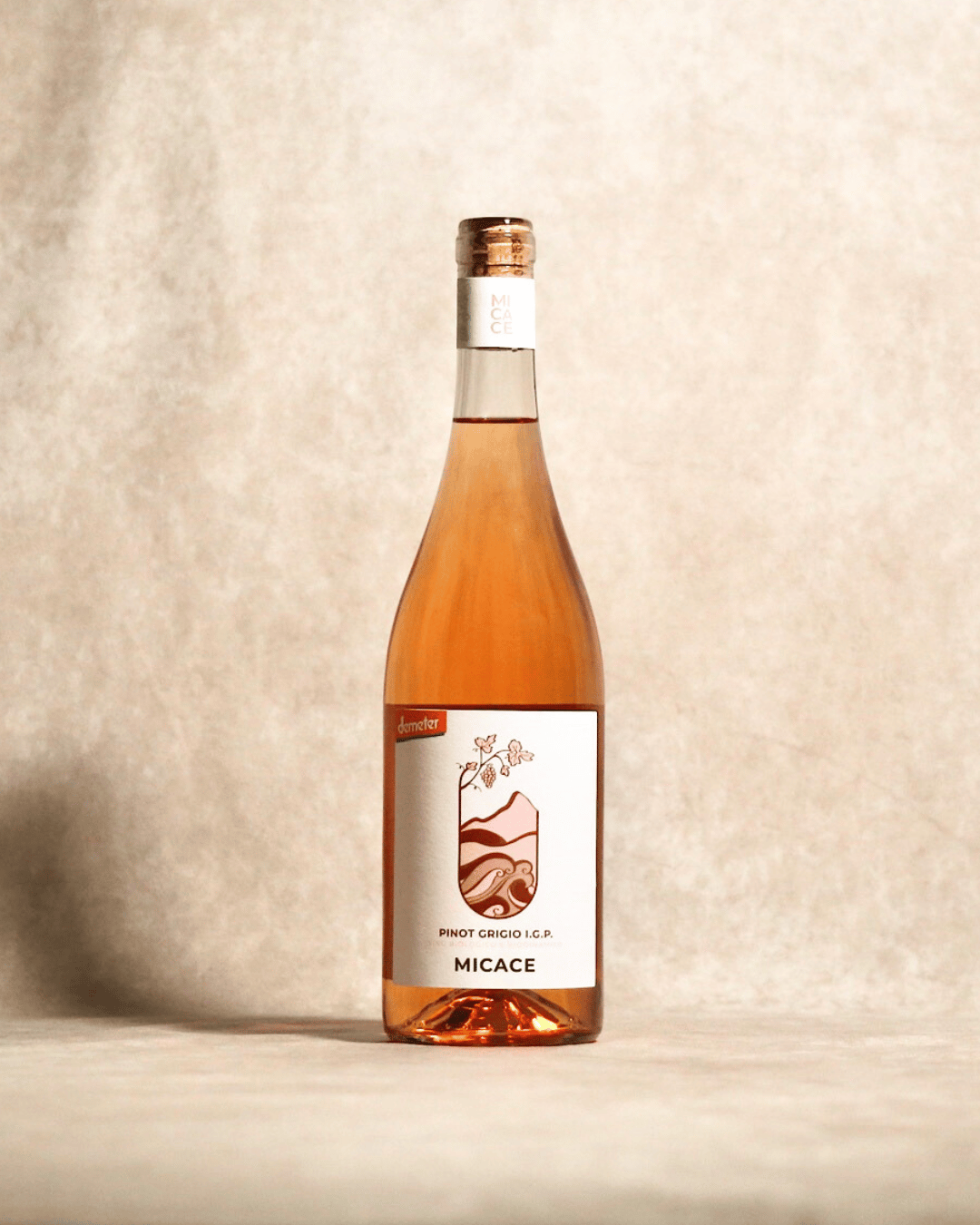 ミカーチェ ピノグリージョ | Wine Shop Camel
