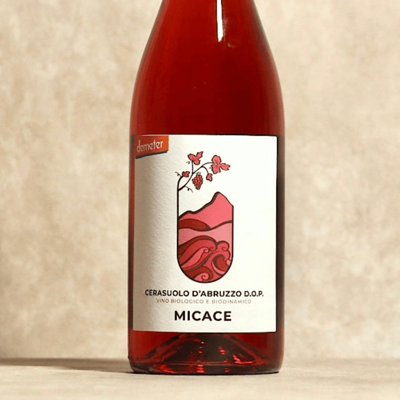 ミカーチェ ロゼ モンテプルチアーノ | Wine Shop Camel