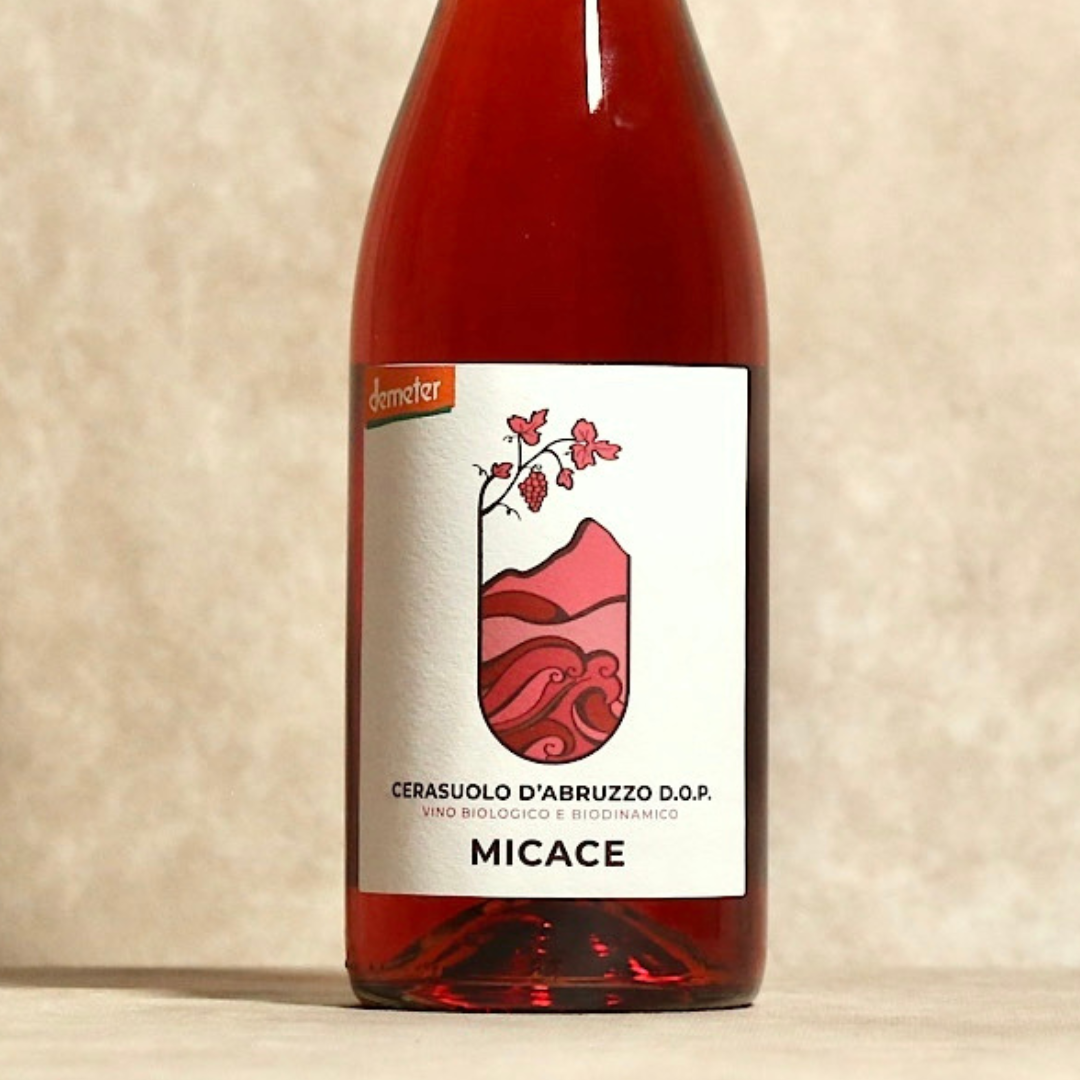 ミカーチェ ロゼ モンテプルチアーノ | Wine Shop Camel