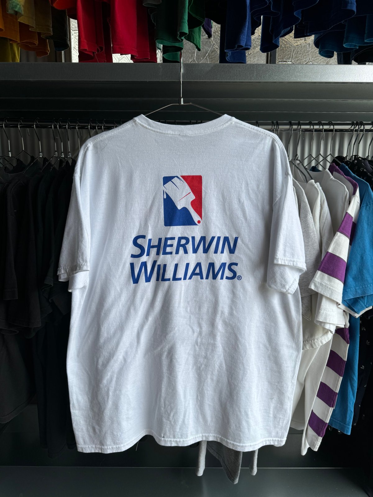 SHERWIN WILLIAMS プリントTシャツ | STOREHOUSE.77