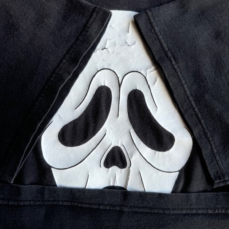 90s SCREAM GHOSTFACE ゴーストフェイス Tシャツ | STOREHOUSE.77 90s SCREAM GHOSTFACE ゴーストフェイス Tシャツ | STOREHOUSE.77