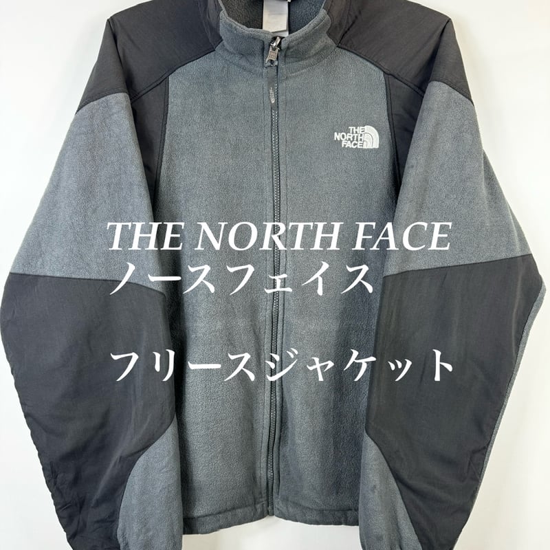 THE NORTH FACE フリースジャケット グレー | STOREHOUSE.77