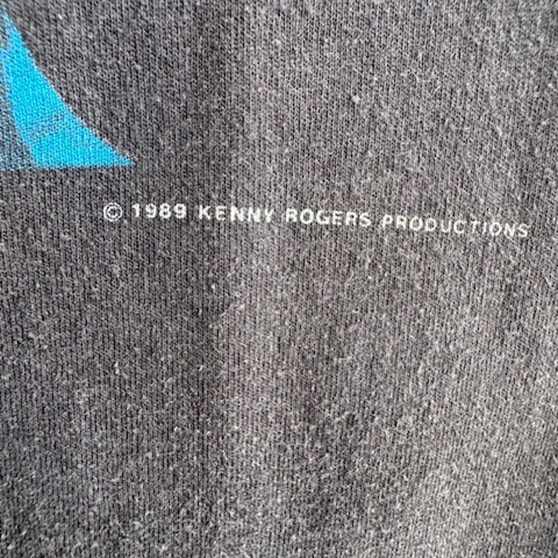 80s Kenny Rogers Tシャツ | STOREHOUSE.77