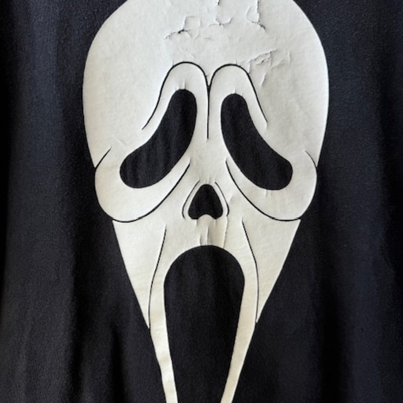 90s SCREAM GHOSTFACE ゴーストフェイス Tシャツ | STOREHOUSE.77 90s SCREAM GHOSTFACE ゴーストフェイス Tシャツ | STOREHOUSE.77