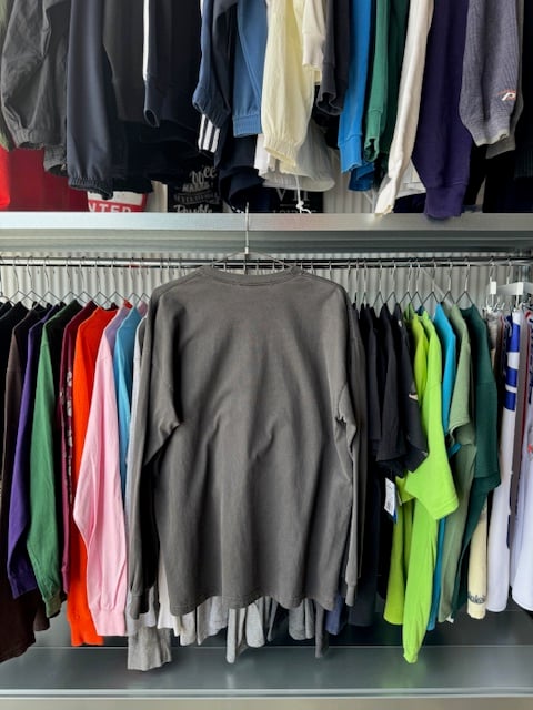 AFTRDRK.CO EVANGELION ロンT | STOREHOUSE.77