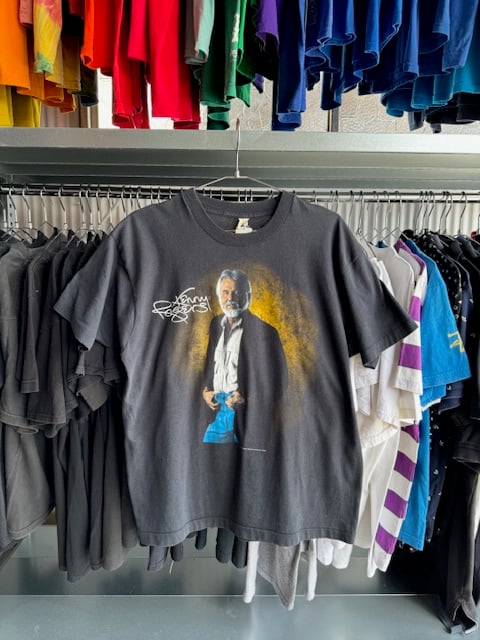 80s Kenny Rogers Tシャツ | STOREHOUSE.77