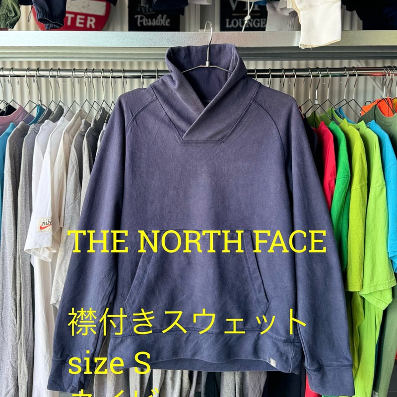 THE NORTH FACE フード付きスウェット Mサイズ ネイビー 楽天市場】ノースフェイス トレーナー（カラーネイビー