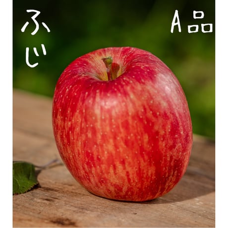 はとらず　ふじ　A品（良・普通品)／11月中旬発送