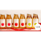 100%りんごジュース　180ml×12本