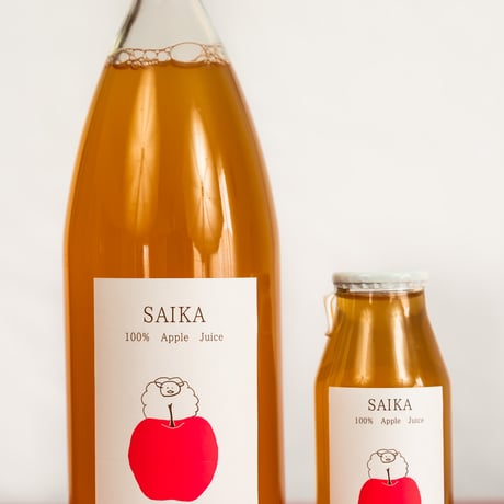 100％りんごジュース　180ml×6本