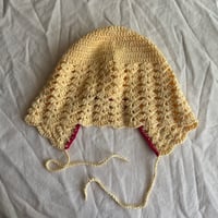 summer bonnet サマーボンネット  SB6