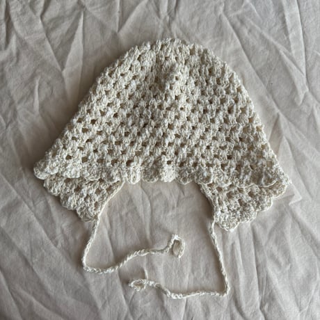 summer bonnet サマーボンネット  SB7
