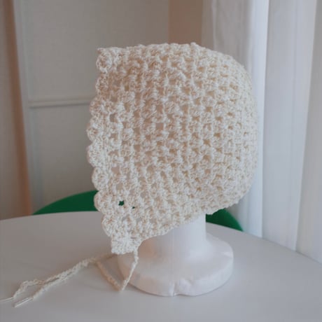 summer bonnet サマーボンネット  SB7