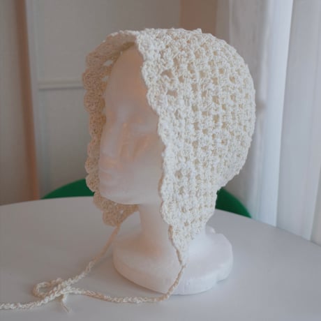 summer bonnet サマーボンネット  SB7