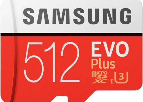 microSDXC 512GB　２０枚セット