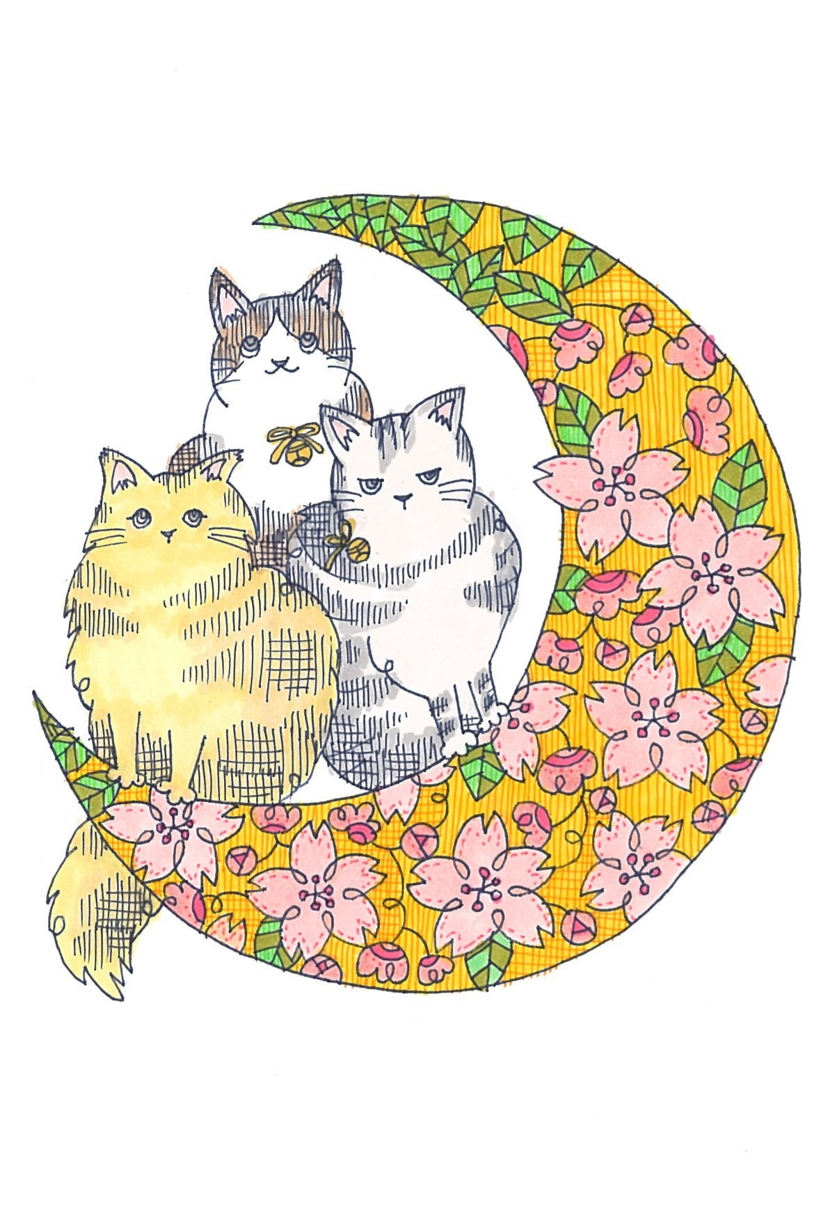 費用は相談願います】手描きイラスト・チラシ オーダー | Re:color 費用は相談願います】手描きイラスト・チラシ オーダー | Re:color