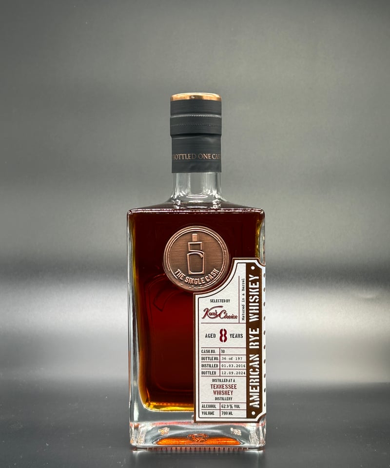 Ken's Choice American Dream Barrel ブルース・ハイウェイ テ