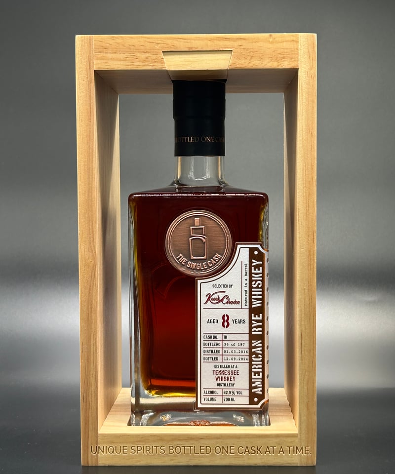 Ken's Choice American Dream Barrel ブルース・ハイウェイ テ