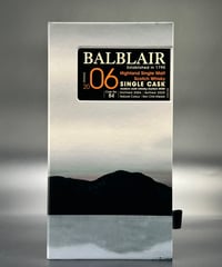 バルブレア 2006 14年 シングルカスク / Mobern Malt  Whisky Market 2020