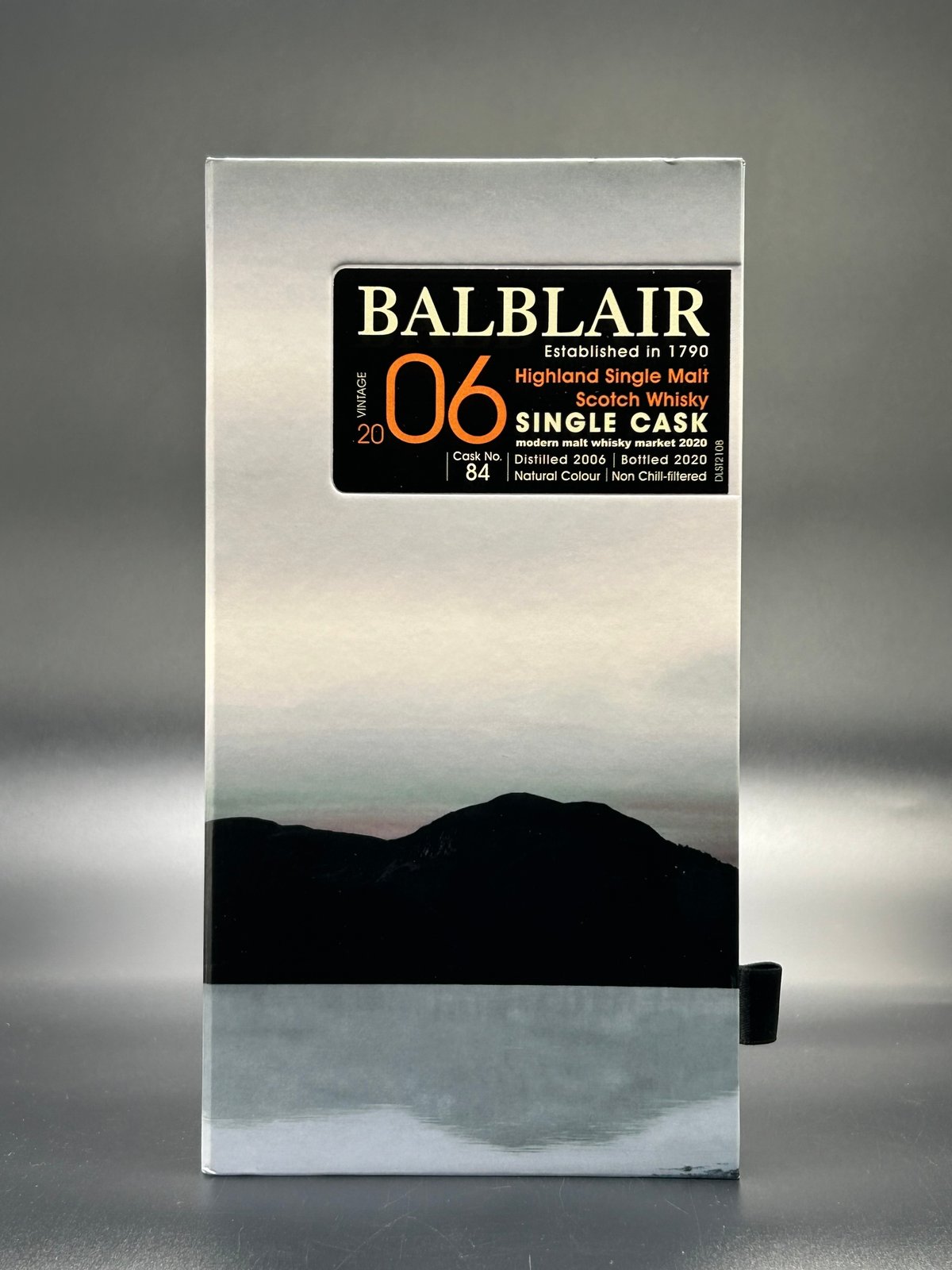 バルブレア 2006 14年 シングルカスク / Mobern Malt Whisky Ma