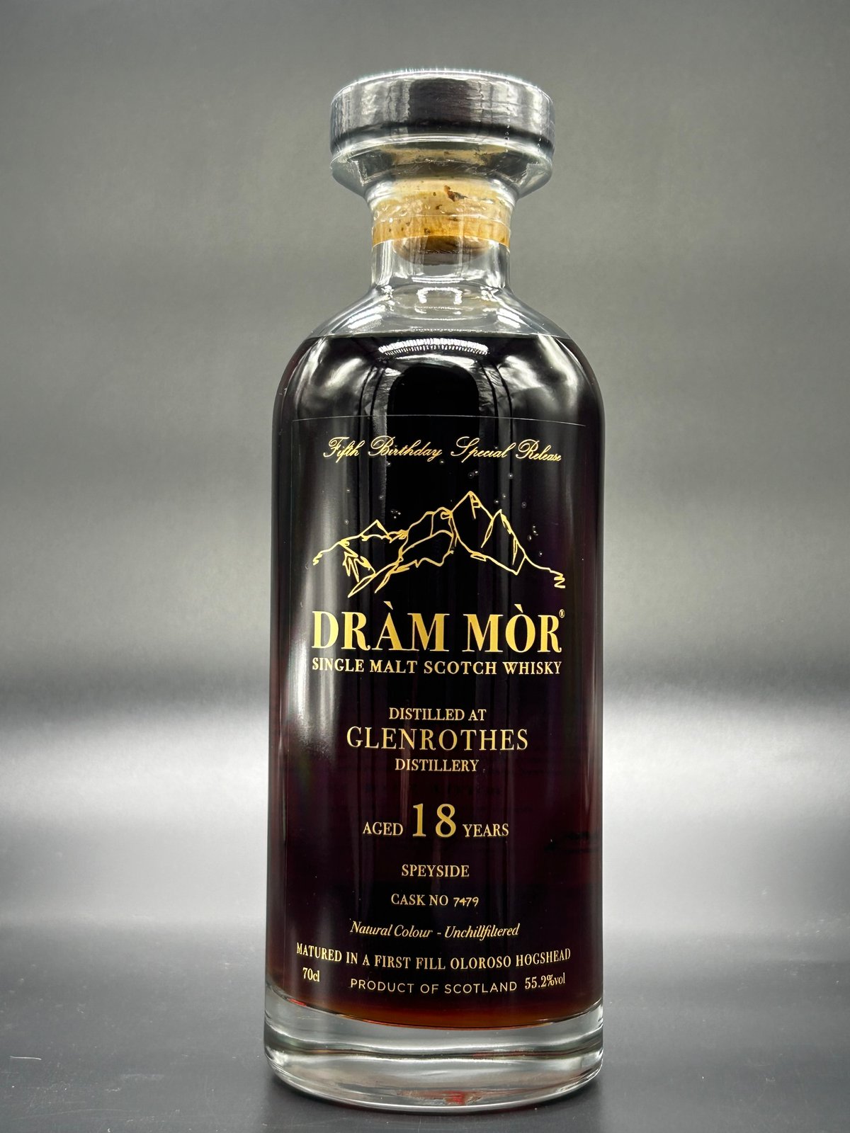 Glenrothes グレンロセス 2006 18年 #7479 DRAM MOR | キクモ