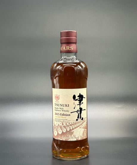 Single Malt 津貫 2025 Edition