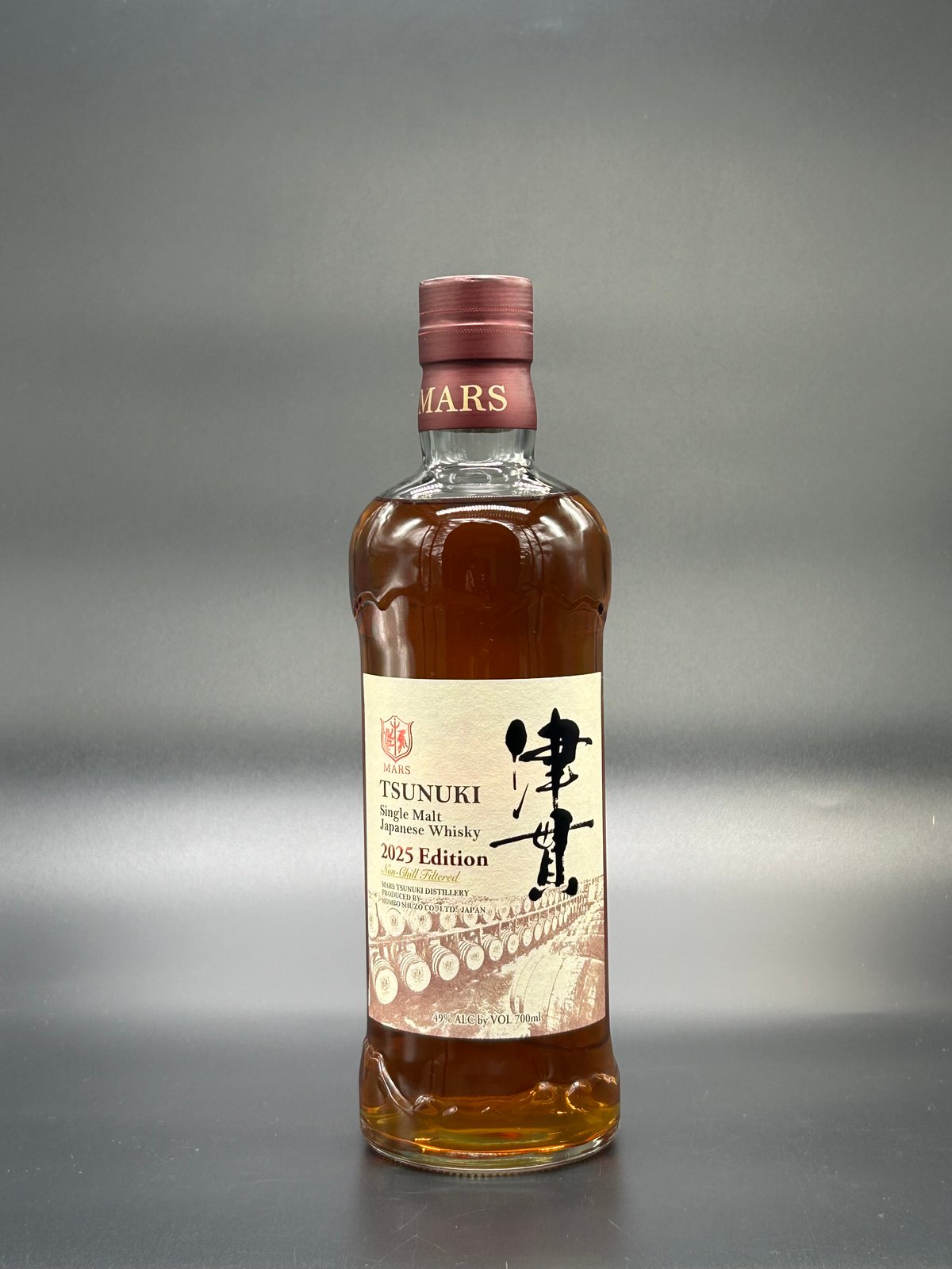 Single Malt 津貫 2025 Edition | キクモトヤ酒店