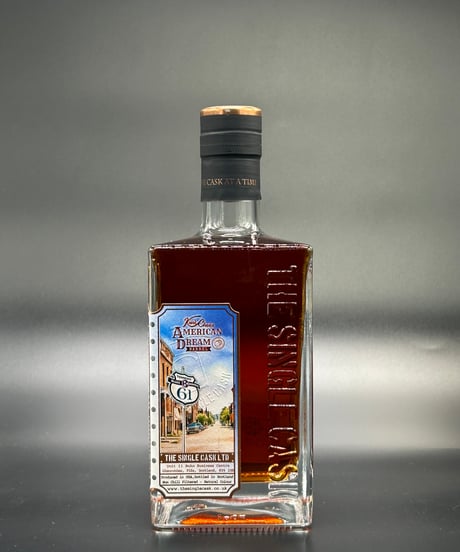 Ken's Choice American Dream Barrel ブルース・ハイウェイ テネシー ライ 8年