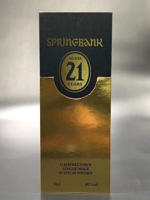 スプリングバンク 2020 21年 | キクモトヤ酒店