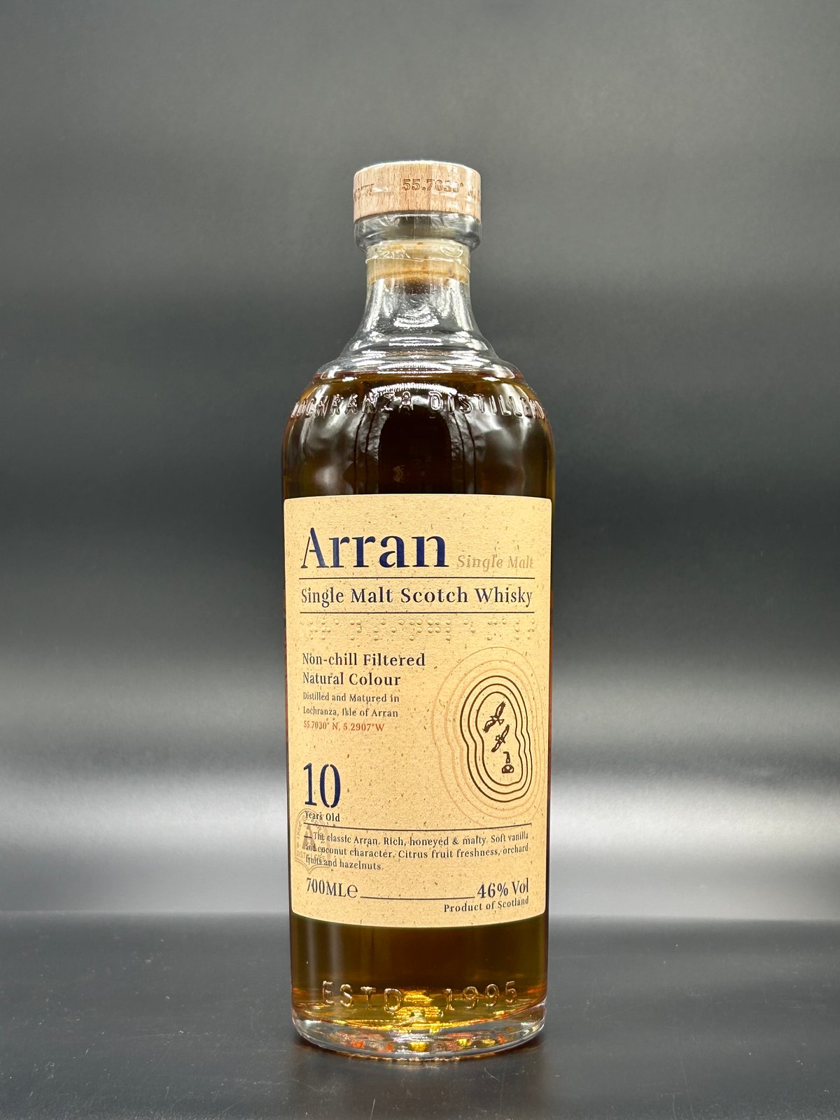 アランモルト 10年 | キクモトヤ酒店