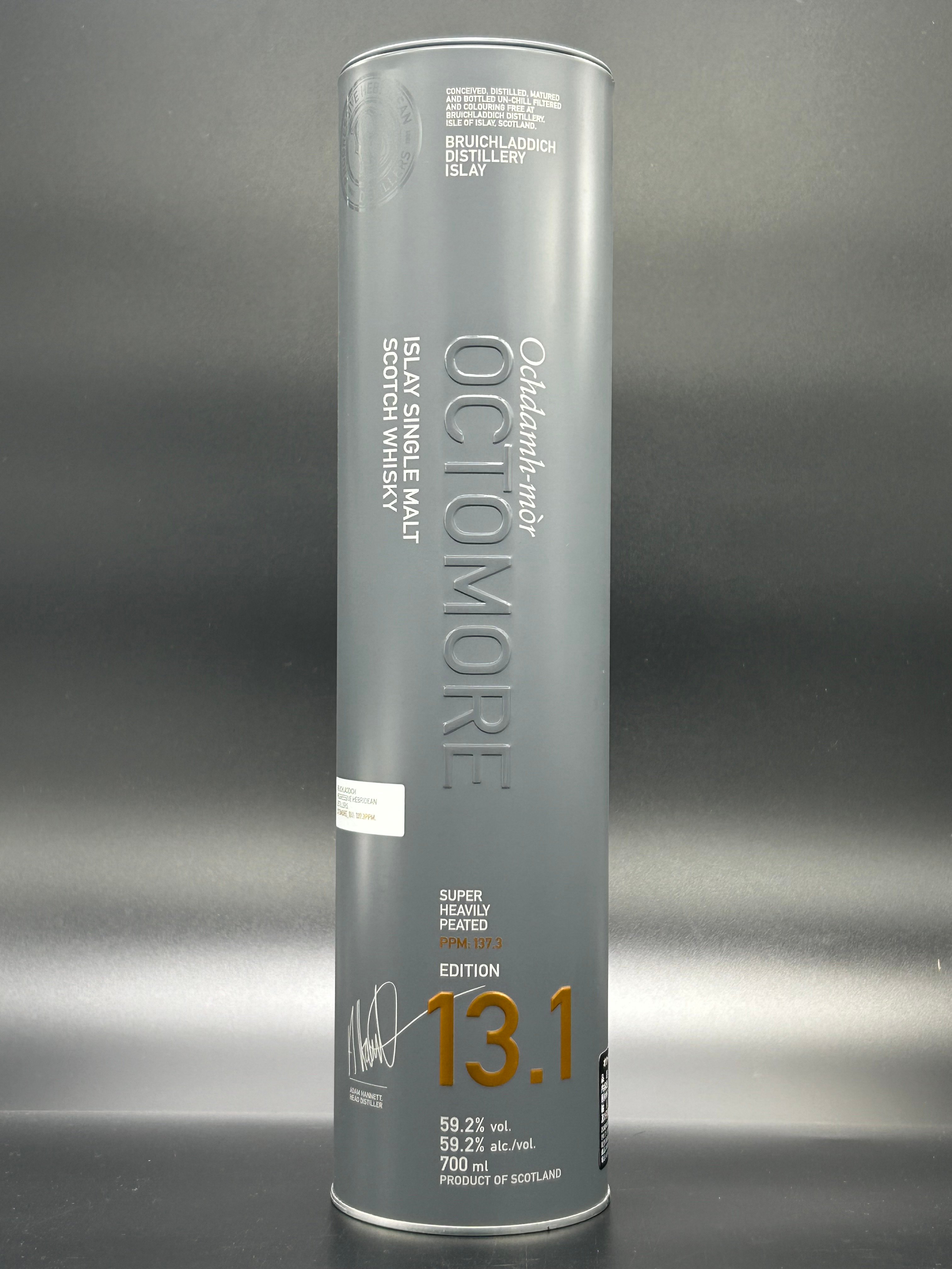 新品未開栓　OCTOMORE 13.1 スコティッシュ・バーレイ　700ml オクトモア 13.1 スコティッシュ・バーレイ OCTOMORE 13.1 ScottishB